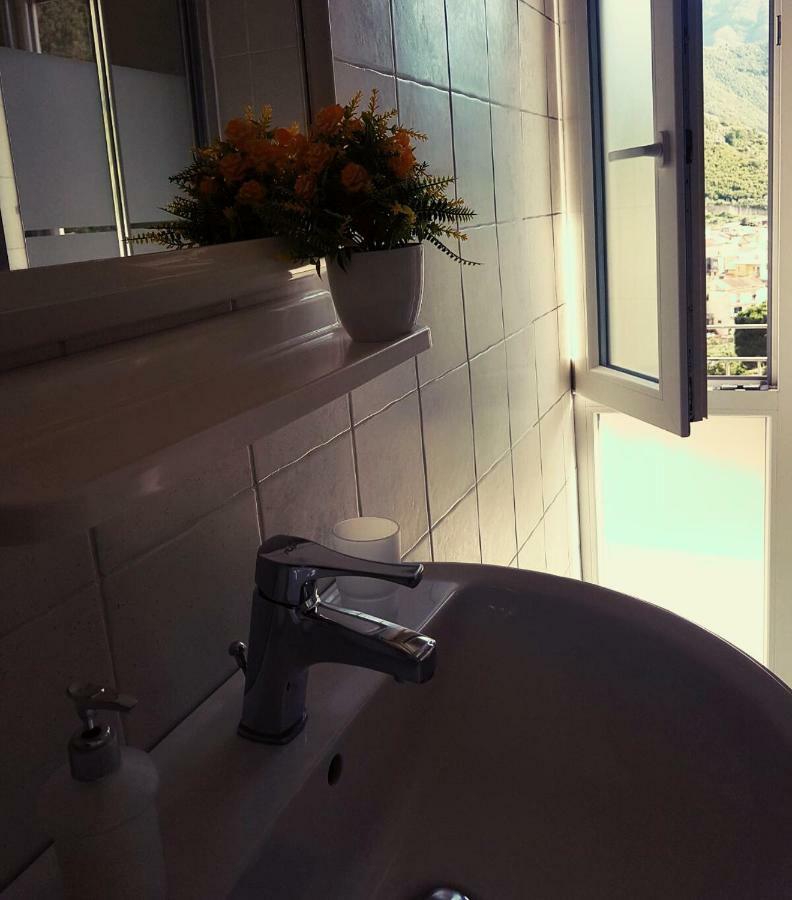 Bed and Breakfast Il Rifugio Sui Due Golfi Gragnano Exterior foto
